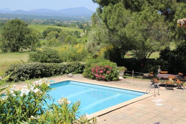 A L'Oree Des Cevennes Aigremont Екстериор снимка