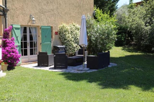 A L'Oree Des Cevennes Aigremont Екстериор снимка