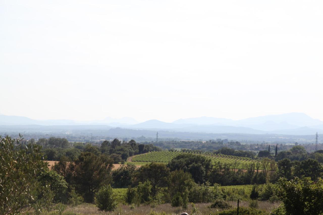 A L'Oree Des Cevennes Aigremont Екстериор снимка