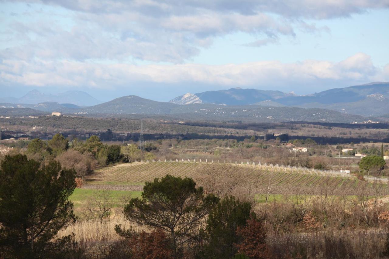 A L'Oree Des Cevennes Aigremont Екстериор снимка