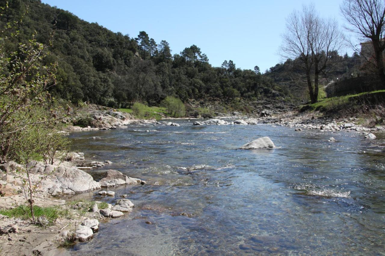 A L'Oree Des Cevennes Aigremont Екстериор снимка