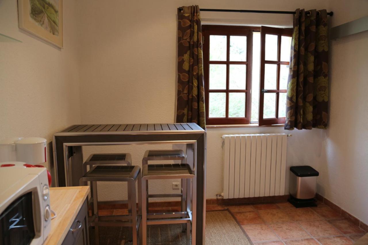 A L'Oree Des Cevennes Aigremont Екстериор снимка