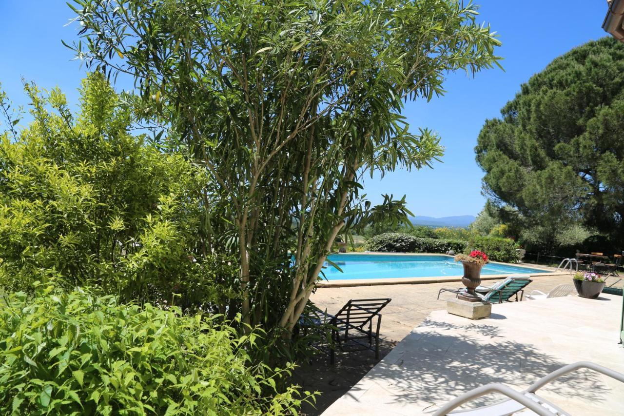 A L'Oree Des Cevennes Aigremont Екстериор снимка